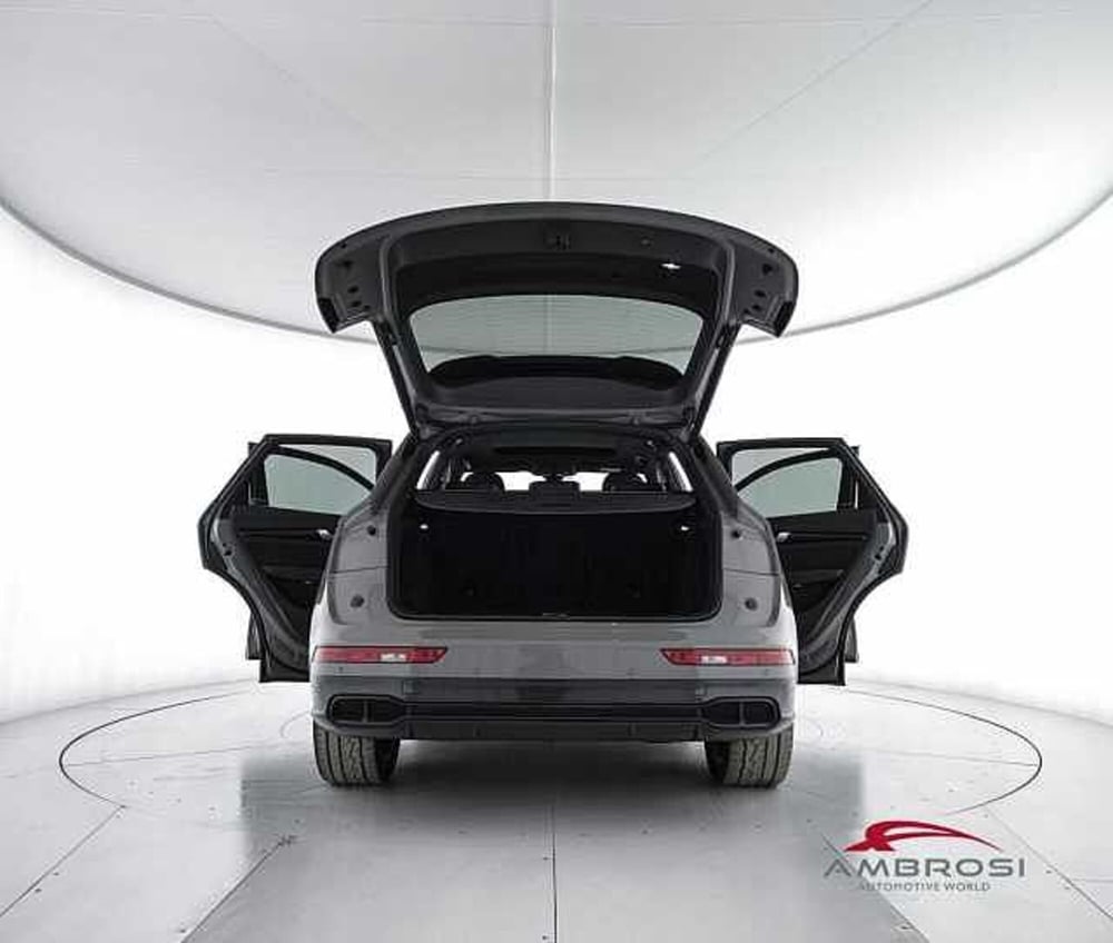 Audi SQ5 usata a Perugia (7)