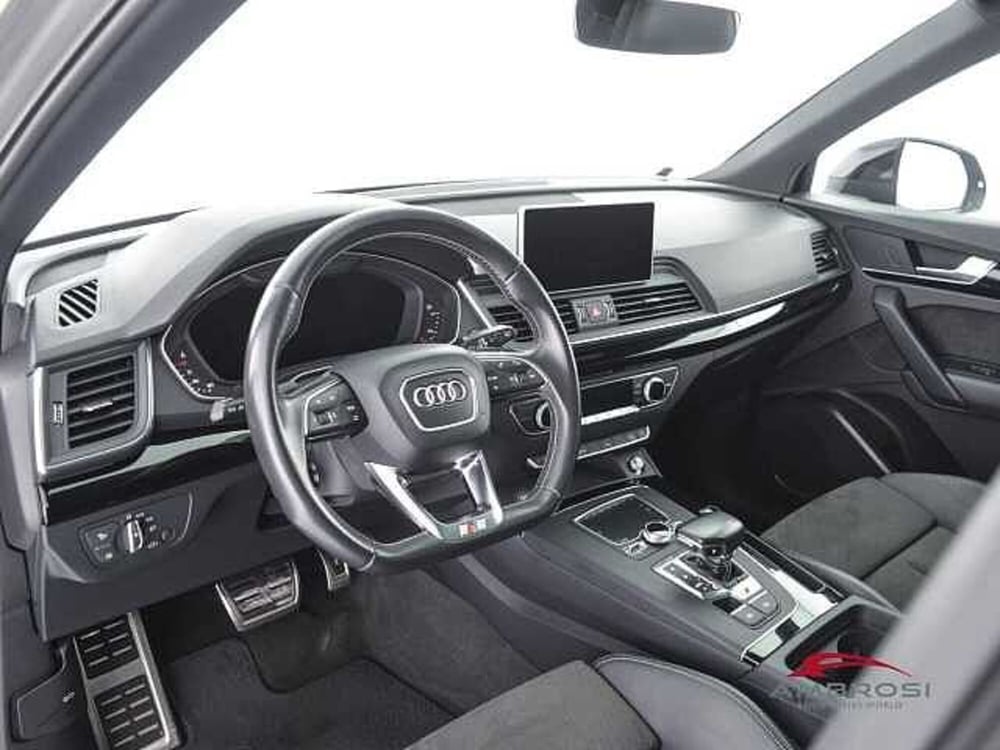 Audi SQ5 usata a Perugia (8)