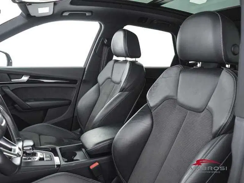 Audi SQ5 usata a Perugia (9)