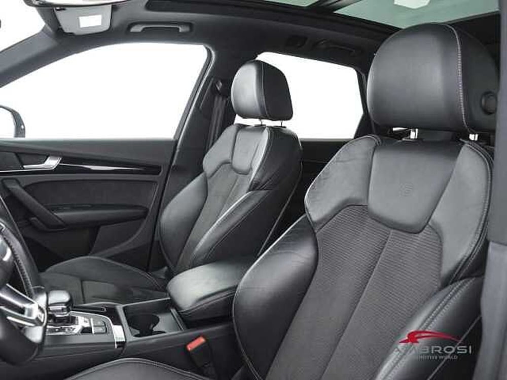 Audi SQ5 usata a Perugia (9)