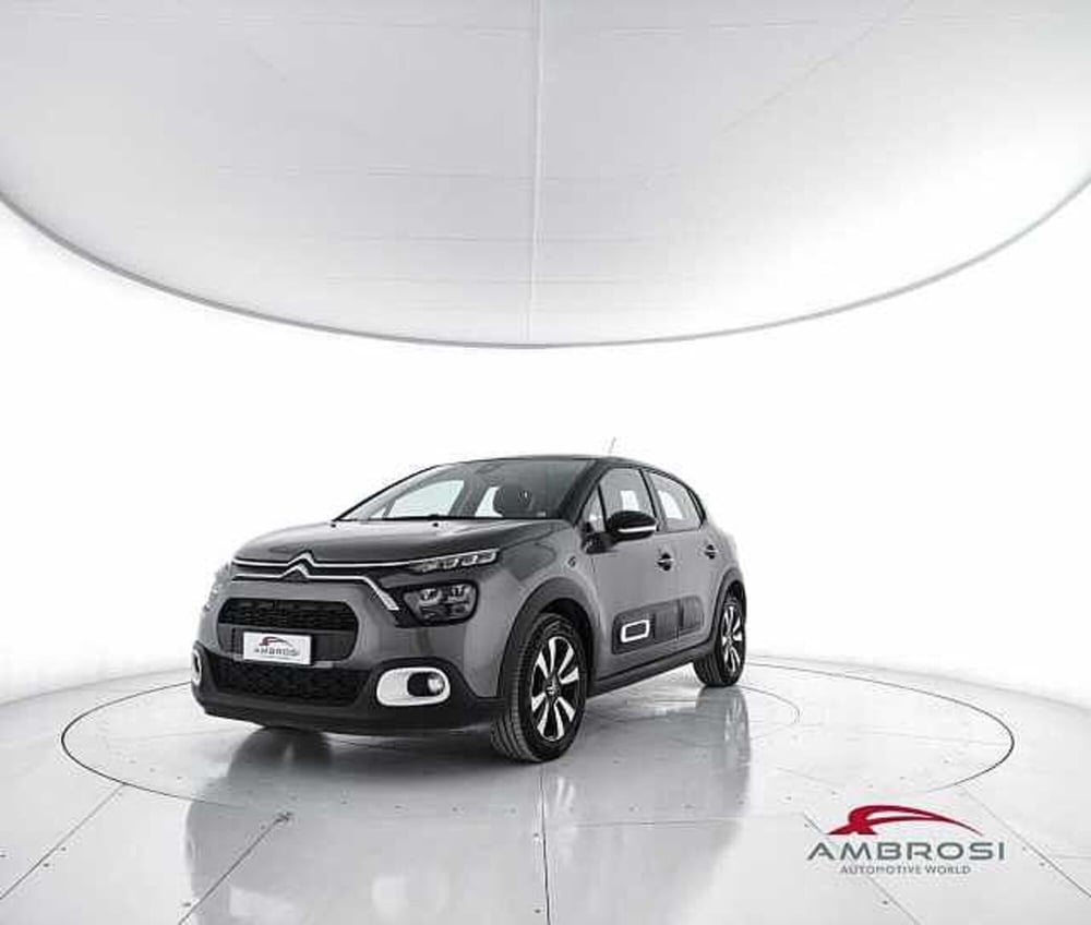 Citroen C3 usata a Perugia