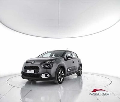 Citroen C3 PureTech 83 S&amp;S Shine del 2020 usata a Corciano