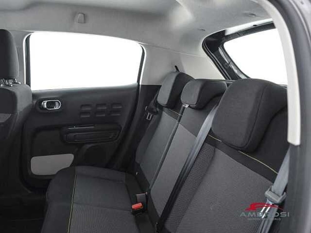 Citroen C3 usata a Perugia (10)
