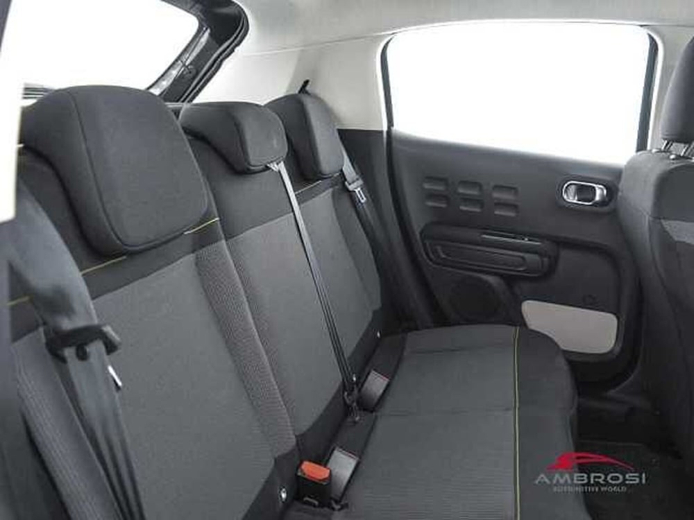 Citroen C3 usata a Perugia (11)