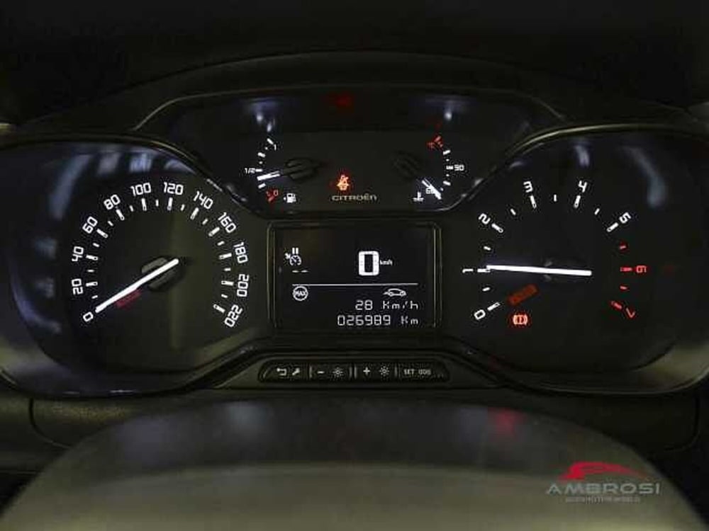 Citroen C3 usata a Perugia (13)