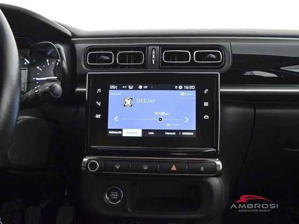 Citroen C3 usata a Perugia (18)