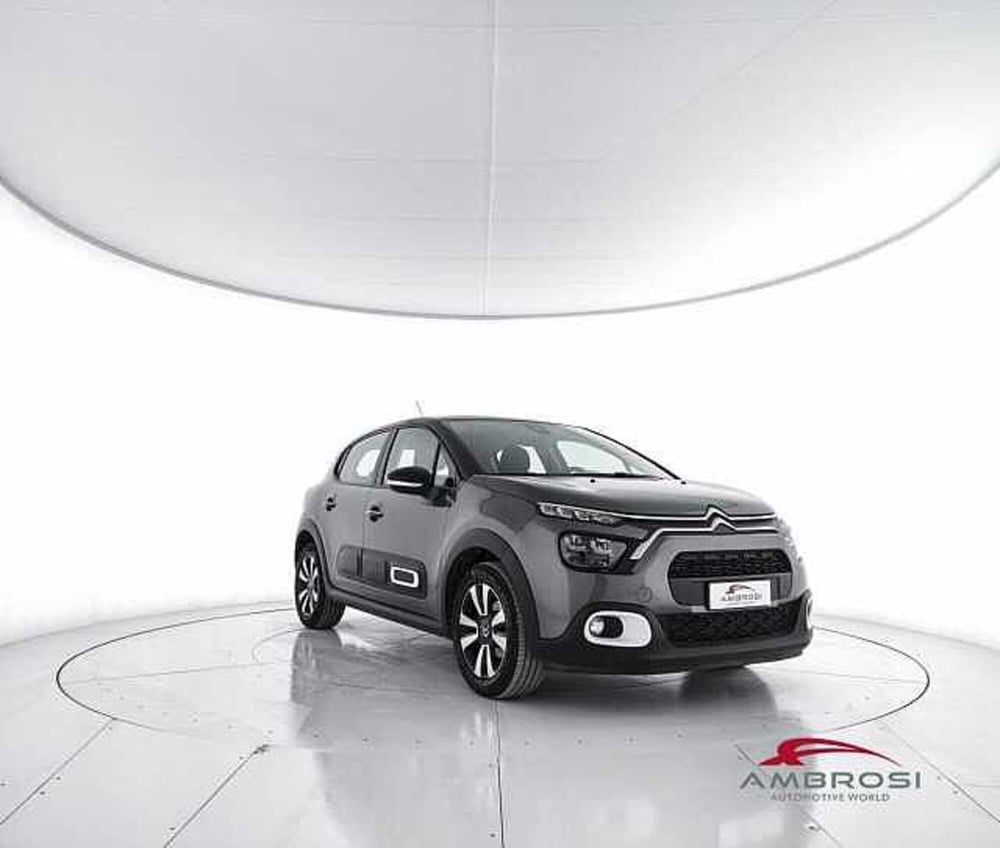 Citroen C3 usata a Perugia (2)