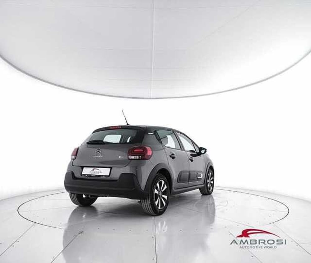 Citroen C3 usata a Perugia (3)