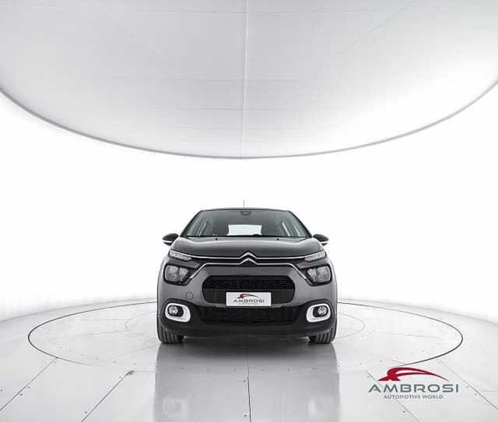 Citroen C3 usata a Perugia (5)