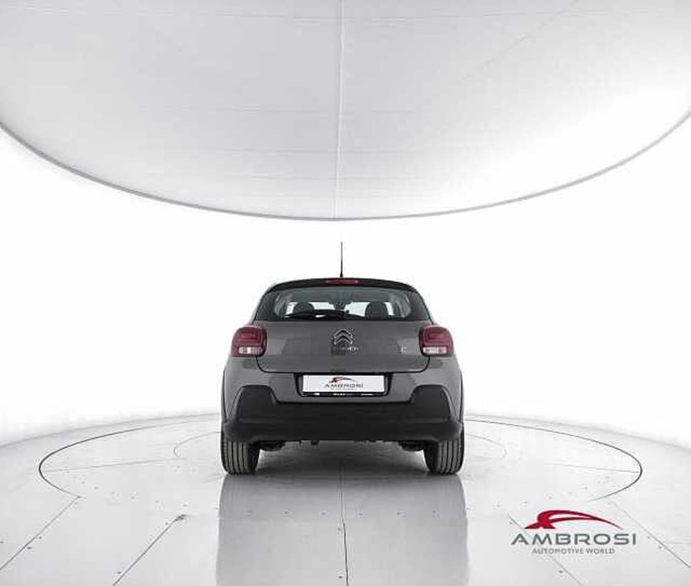 Citroen C3 usata a Perugia (6)