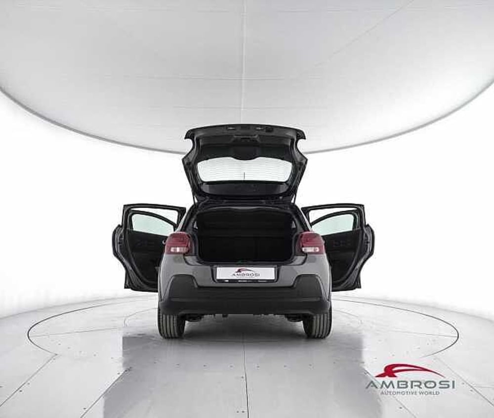 Citroen C3 usata a Perugia (7)
