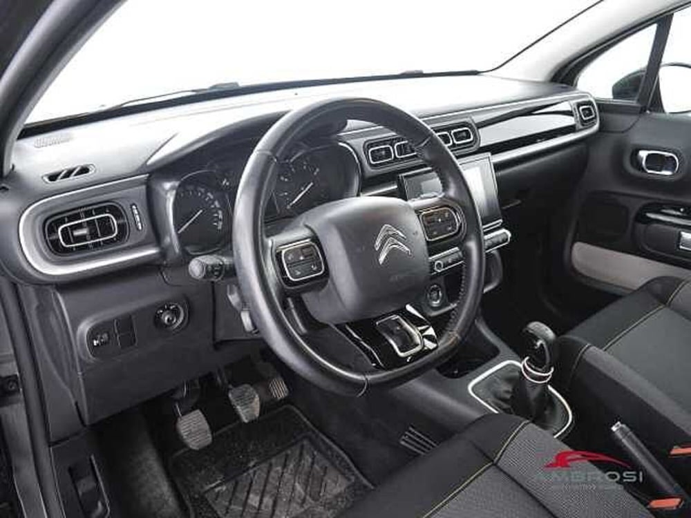 Citroen C3 usata a Perugia (8)