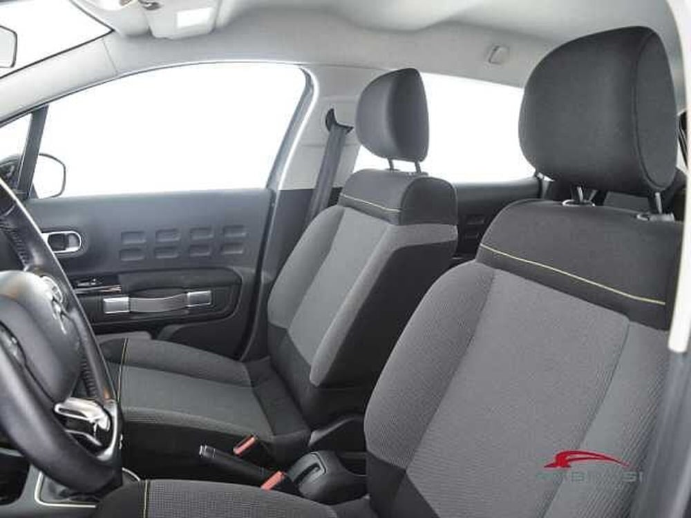 Citroen C3 usata a Perugia (9)