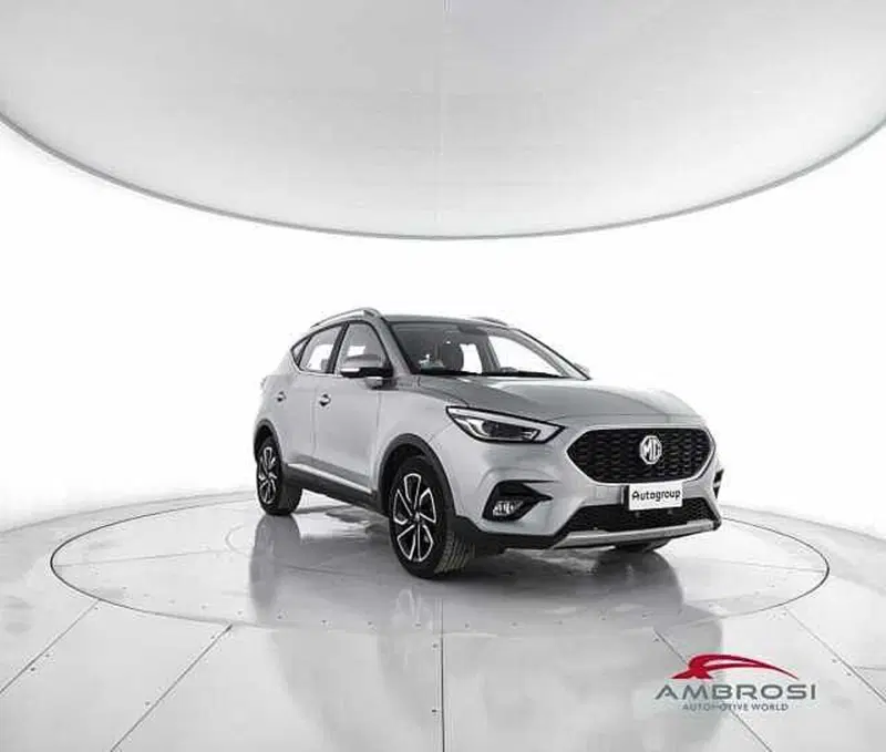 Mg ZS usata a Perugia (2)