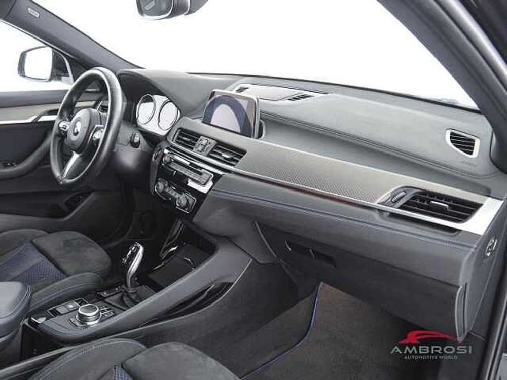 BMW X2 usata a Perugia (12)