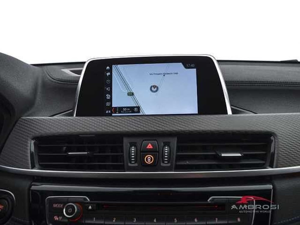 BMW X2 usata a Perugia (16)