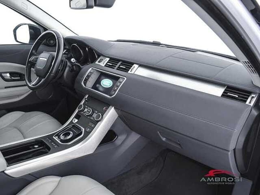 Land Rover Range Rover Evoque usata a Perugia (12)