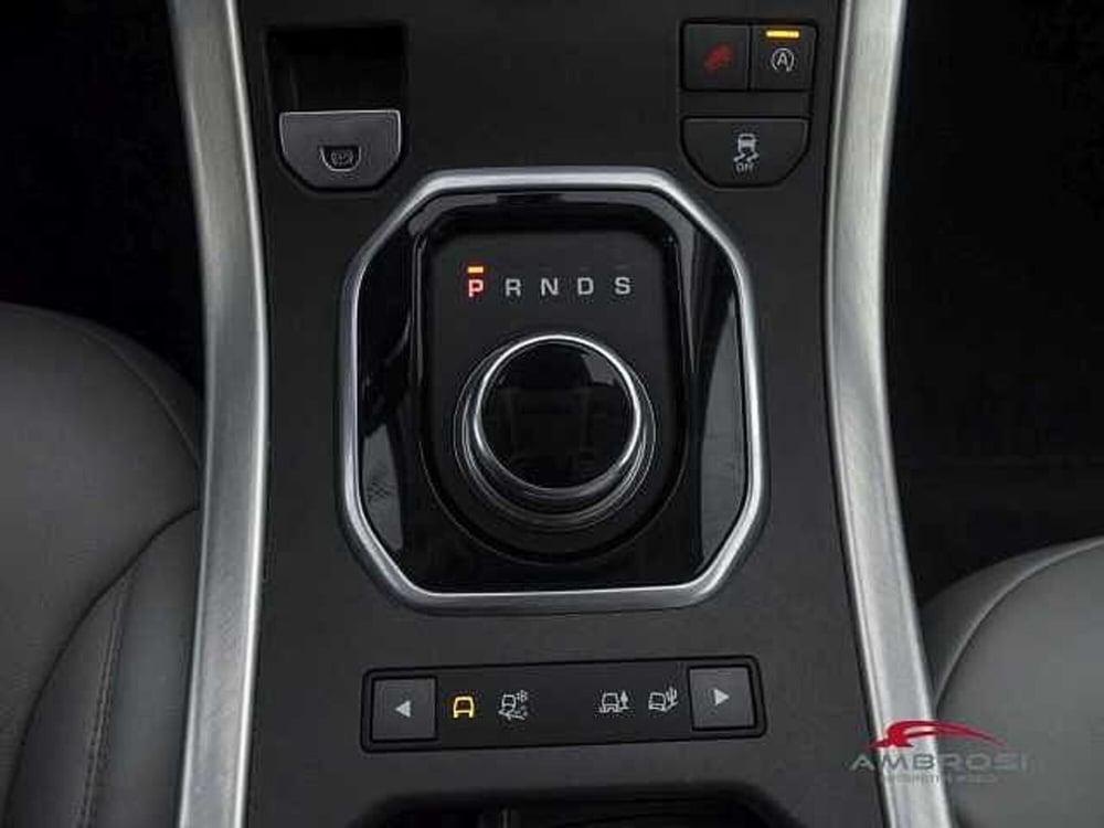 Land Rover Range Rover Evoque usata a Perugia (18)