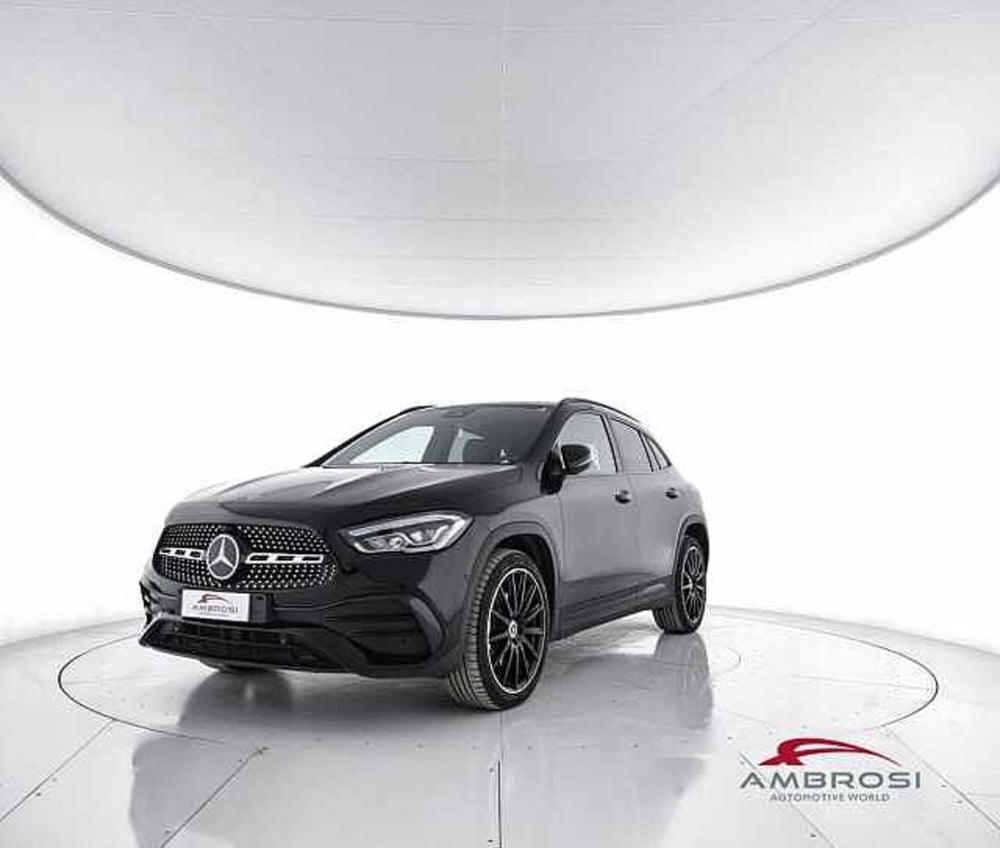 Mercedes-Benz GLA SUV usata a Perugia