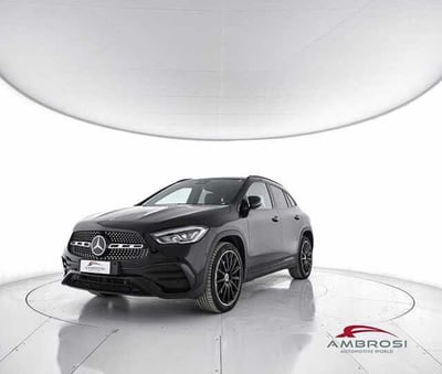 Mercedes-Benz GLA SUV 250 e EQ-Power Automatic Premium del 2022 usata a Corciano