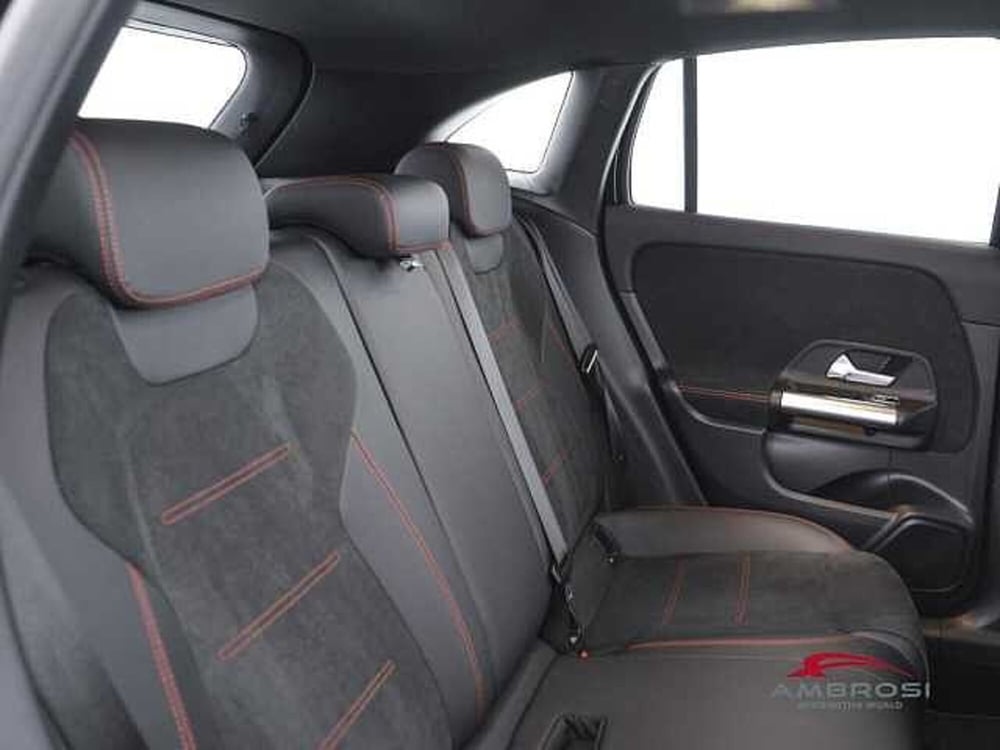 Mercedes-Benz GLA SUV usata a Perugia (11)