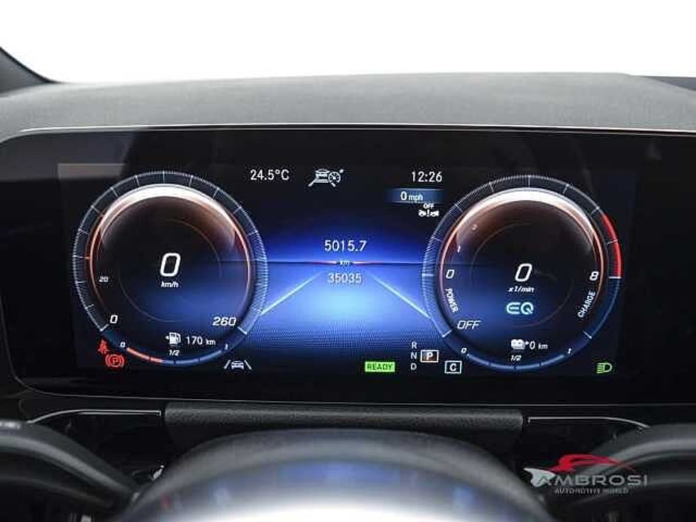 Mercedes-Benz GLA SUV usata a Perugia (13)