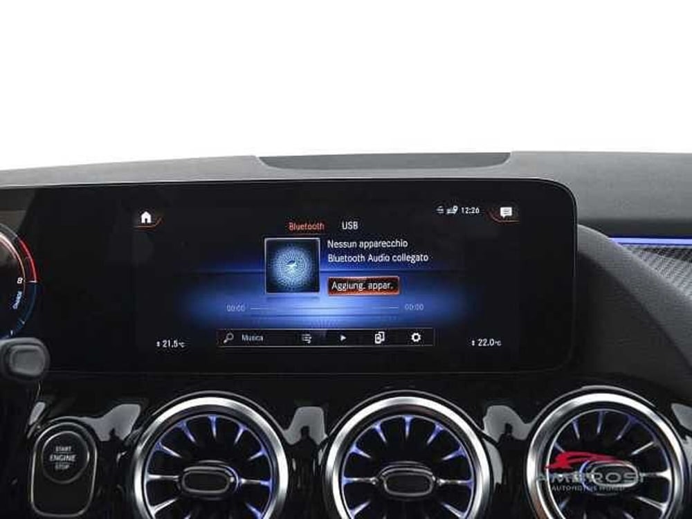 Mercedes-Benz GLA SUV usata a Perugia (15)
