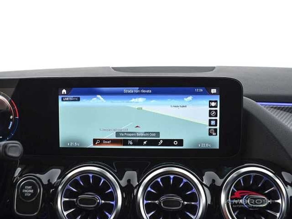 Mercedes-Benz GLA SUV usata a Perugia (16)