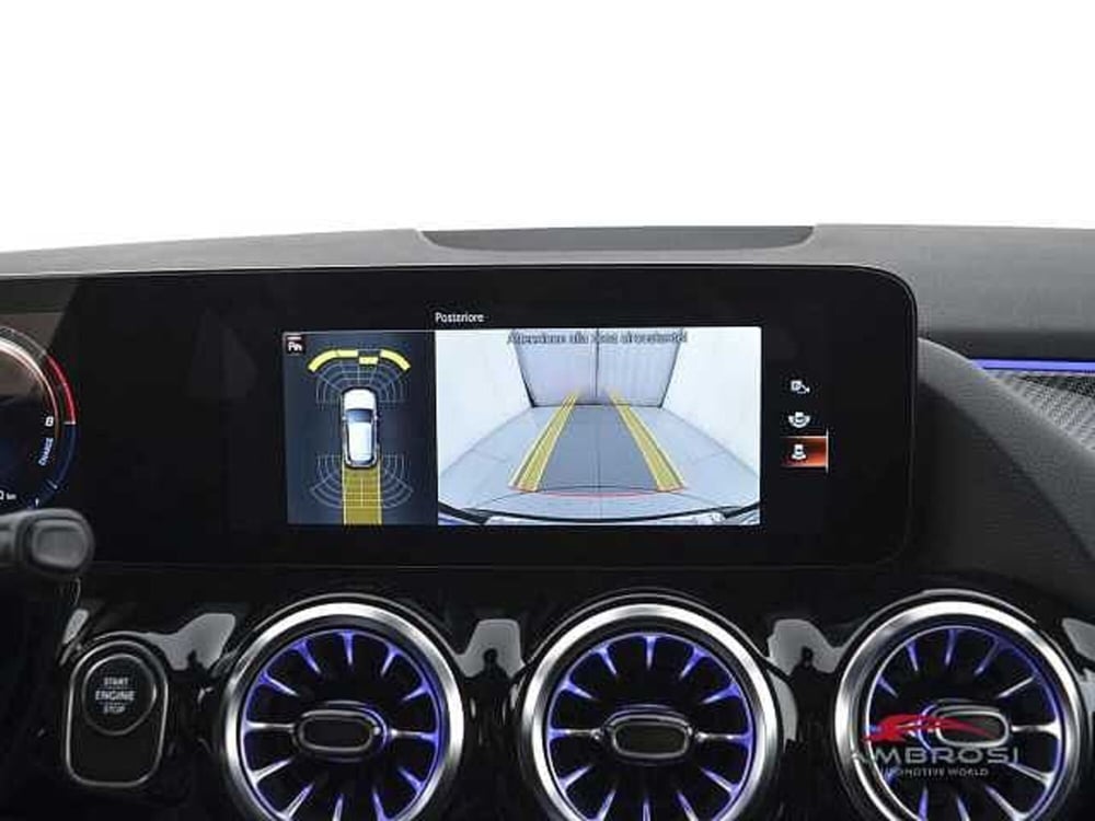 Mercedes-Benz GLA SUV usata a Perugia (17)