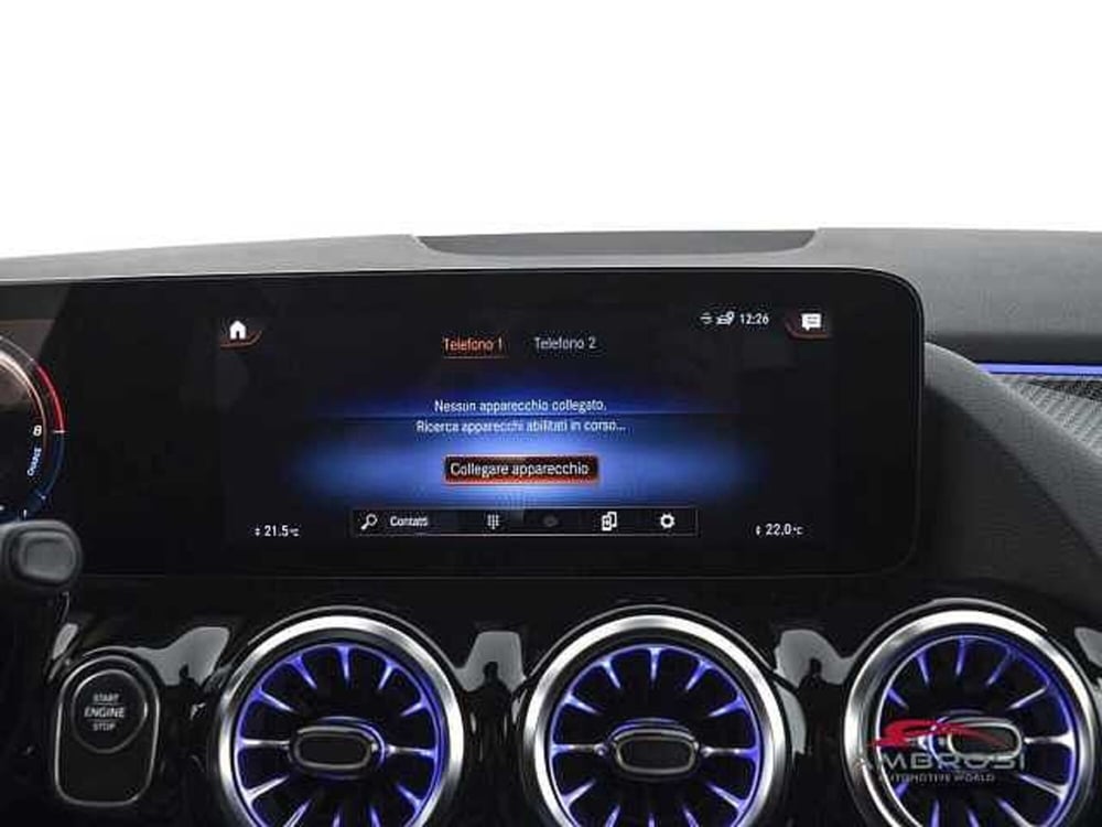 Mercedes-Benz GLA SUV usata a Perugia (18)