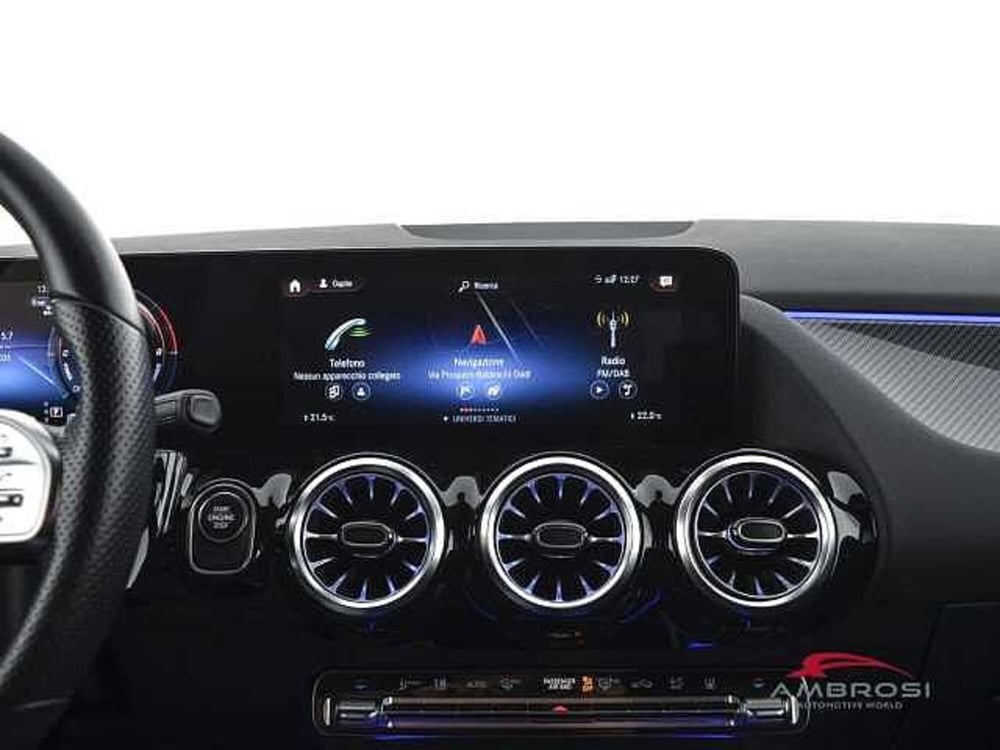 Mercedes-Benz GLA SUV usata a Perugia (19)
