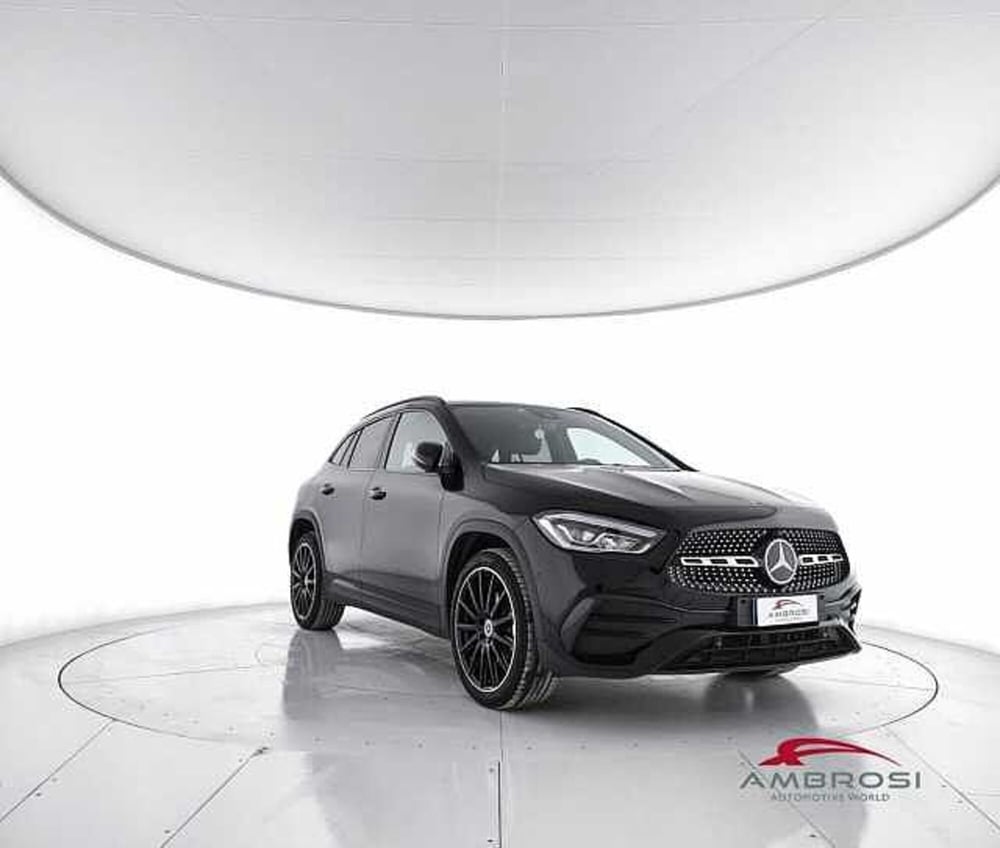 Mercedes-Benz GLA SUV usata a Perugia (2)