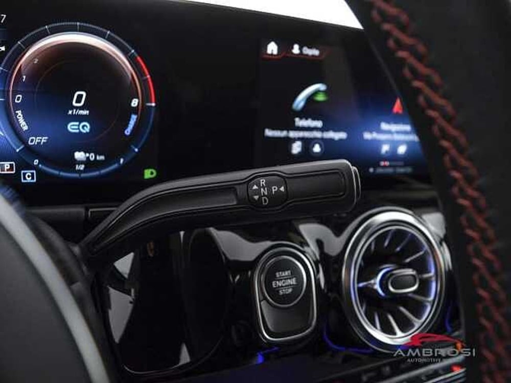 Mercedes-Benz GLA SUV usata a Perugia (20)