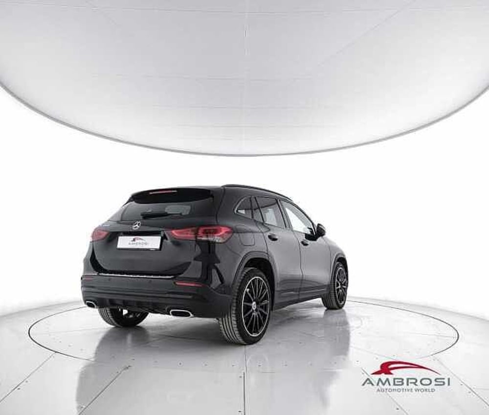 Mercedes-Benz GLA SUV usata a Perugia (3)