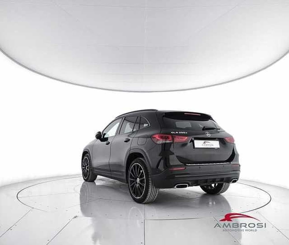 Mercedes-Benz GLA SUV usata a Perugia (4)