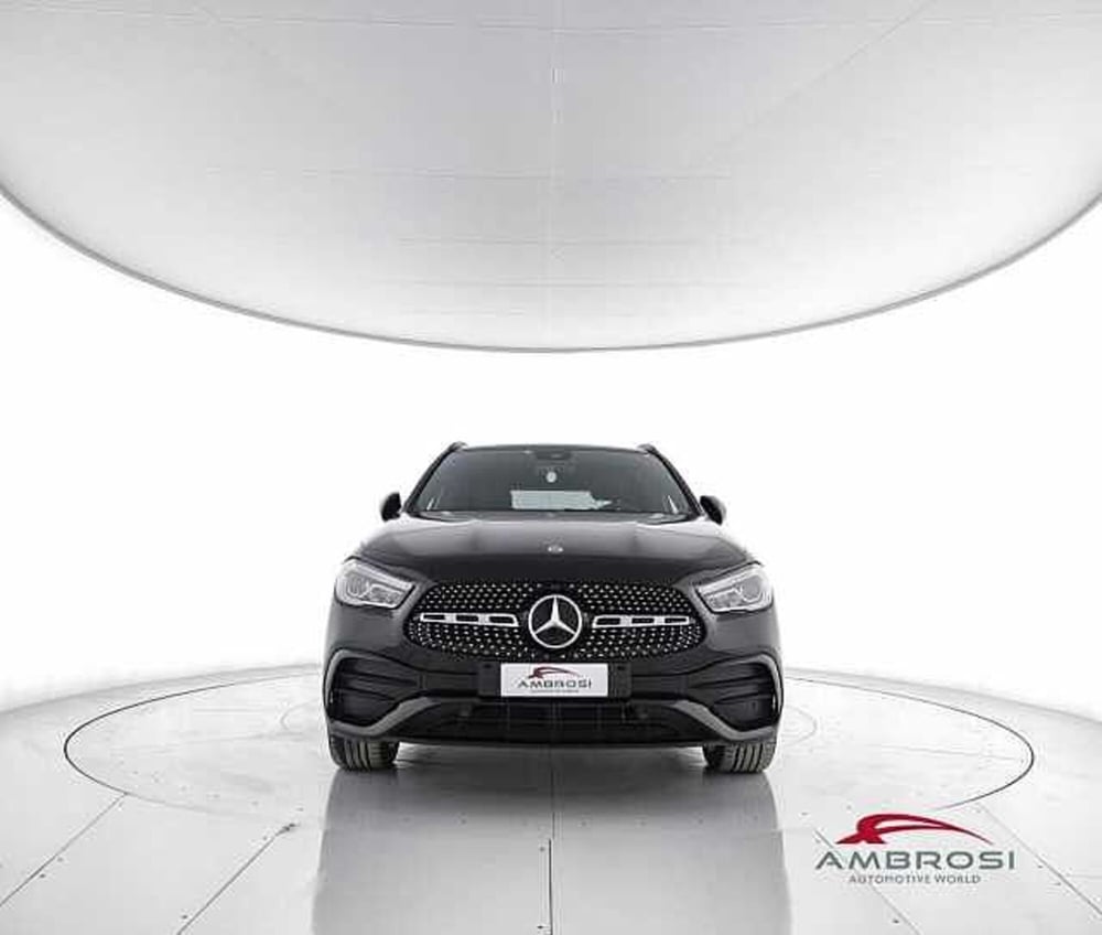 Mercedes-Benz GLA SUV usata a Perugia (5)