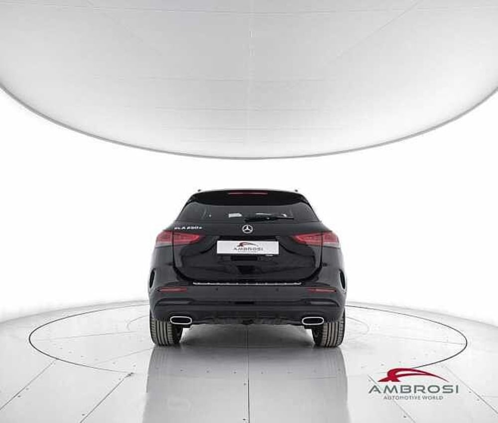 Mercedes-Benz GLA SUV usata a Perugia (6)
