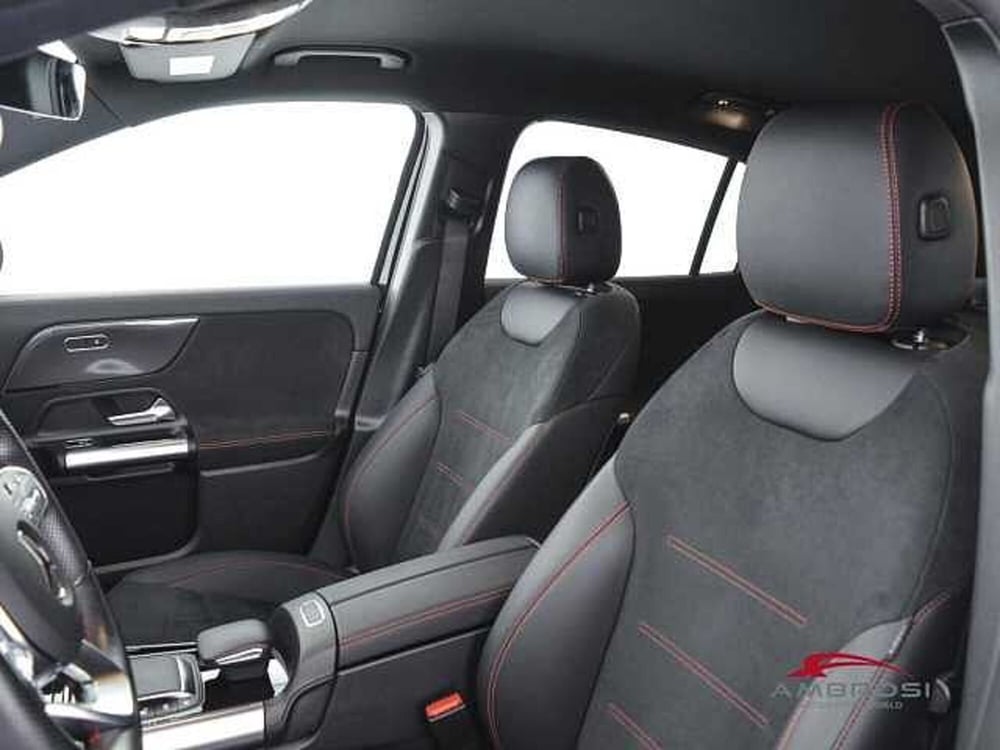 Mercedes-Benz GLA SUV usata a Perugia (9)