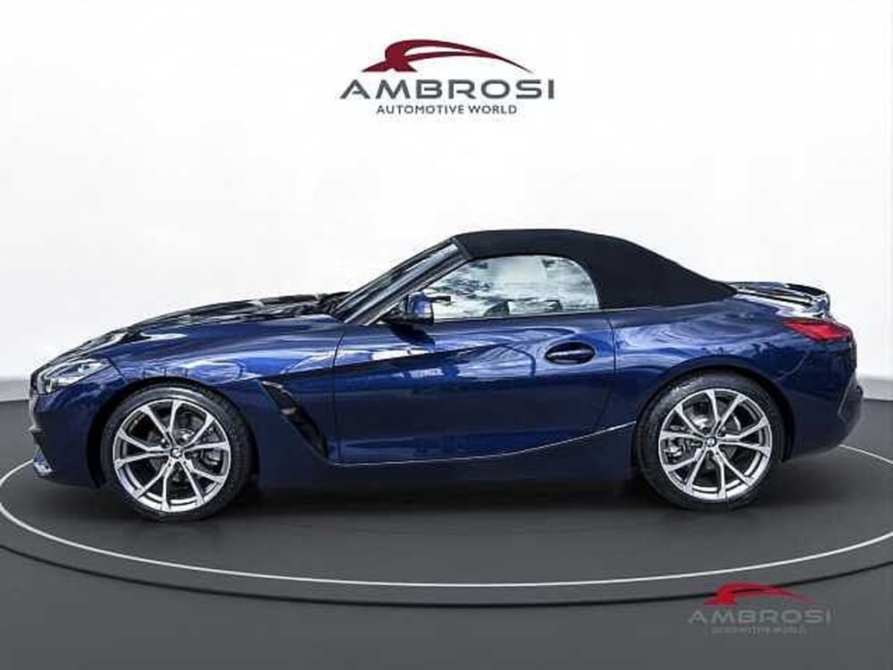 BMW Z4 Cabrio usata a Perugia (6)