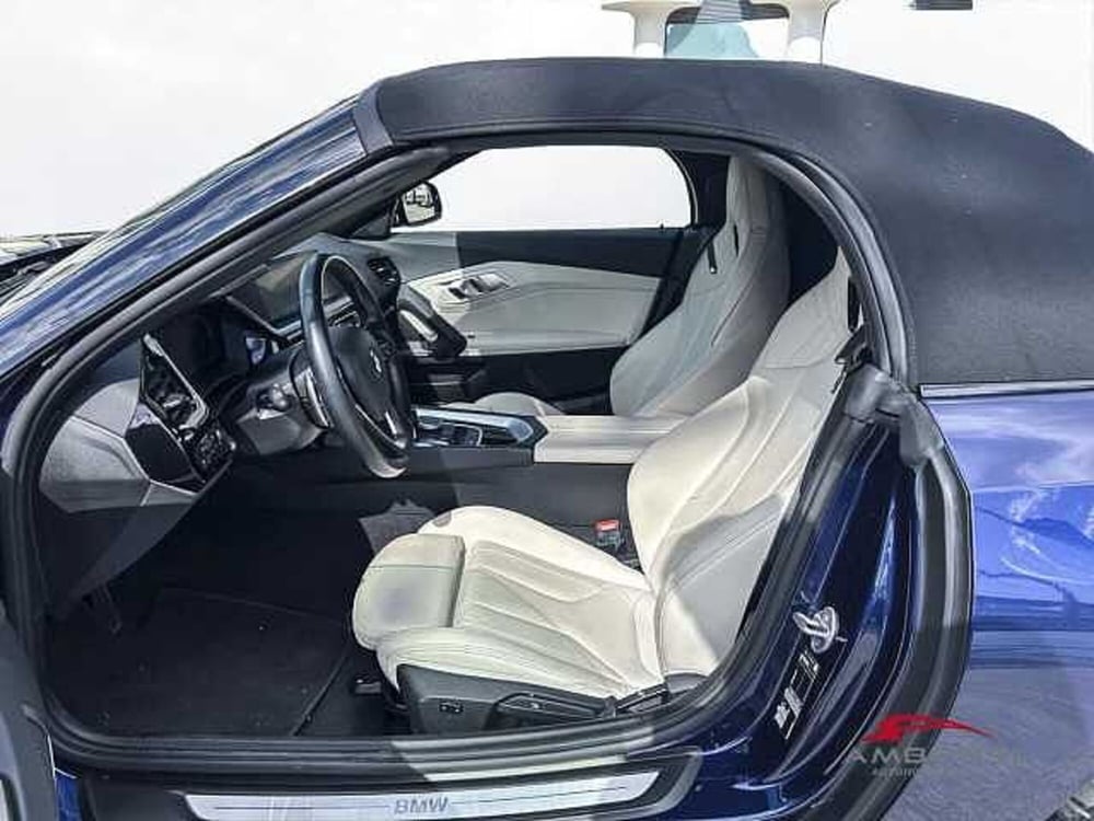 BMW Z4 Cabrio usata a Perugia (9)