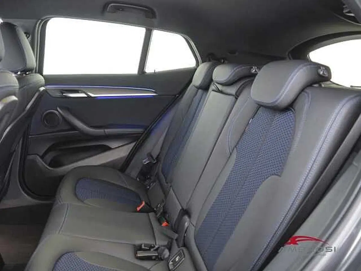 BMW X2 usata a Perugia (10)