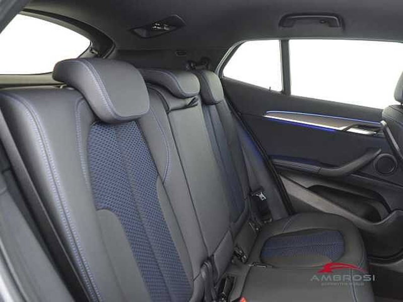 BMW X2 usata a Perugia (11)