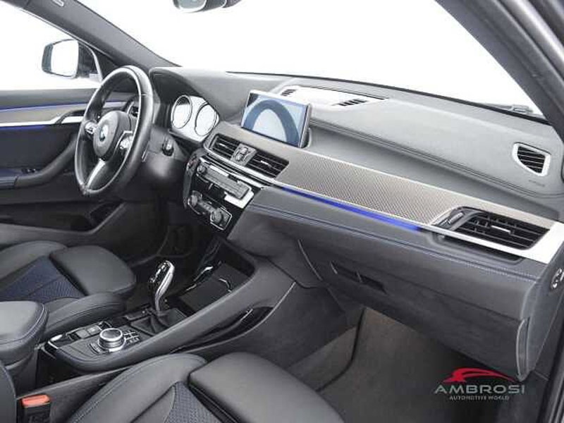 BMW X2 usata a Perugia (12)