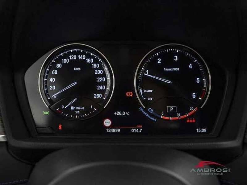 BMW X2 usata a Perugia (13)