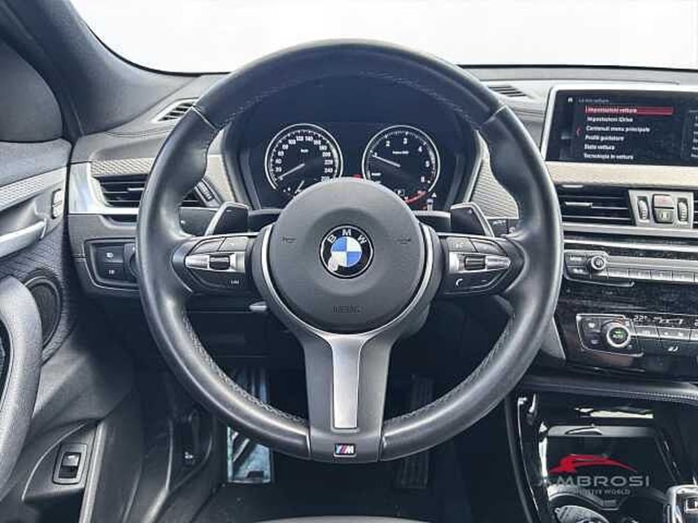 BMW X2 usata a Perugia (14)
