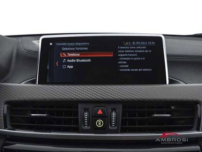 BMW X2 usata a Perugia (15)