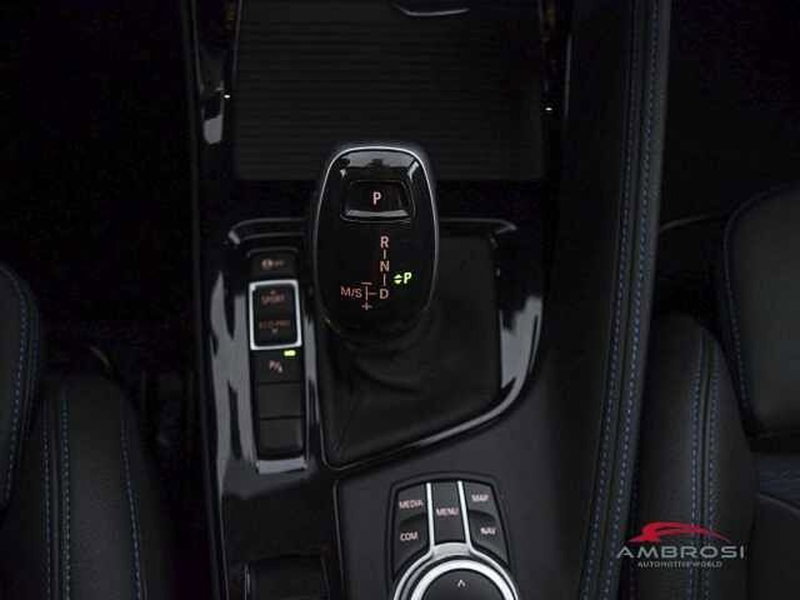 BMW X2 usata a Perugia (20)