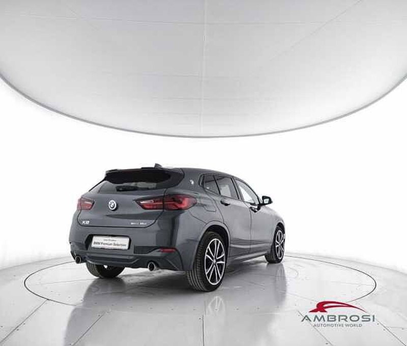 BMW X2 usata a Perugia (3)