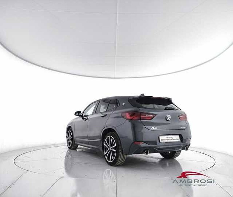 BMW X2 usata a Perugia (4)