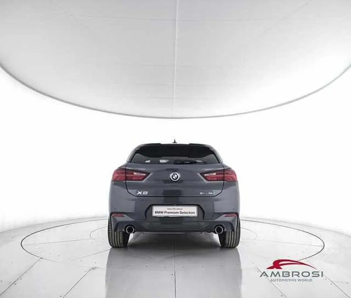 BMW X2 usata a Perugia (6)